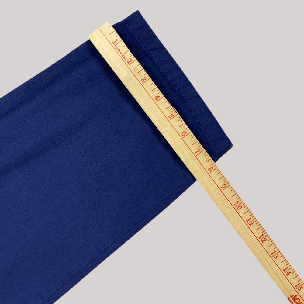 Vineyard Vines Performance Golf Pant Mens 40x31 Blue 4-Way Stretch Wicking - Picture 7 of 10